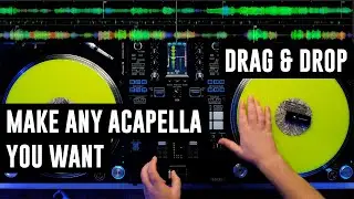 Acapella & Instrumental Tool For DJing - JUST GOT BETTER