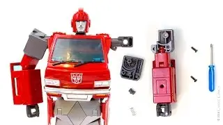 Shoulder Fix for MP-27 Masterpiece Ironhide