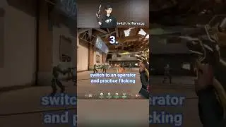 Valorant AIM TRAINING Routine