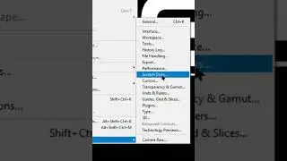 ⚠️Scratch Disk Error in Photoshop 2022 | How to FIX it? #shorts #viral
