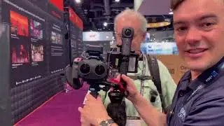 NAB Show 2023: Day 4 - The Crazy Camera Rigs at the NAB Show