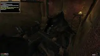 tes3mp | Morrowind: HIGH QUALITY TALKING WEREWOLVES