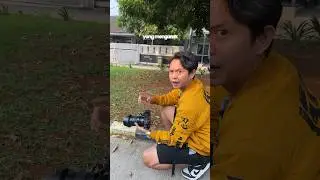 Cara foto dengan komposisi leading lines dengan kamera dslr dan mirrorless