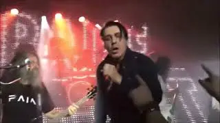 Lindemann live Hamburg Praise Abort 9.11.2016