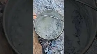 Extracting salt from sea water