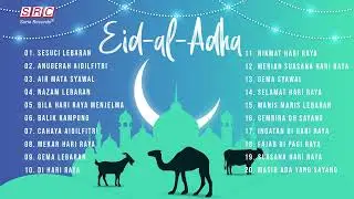 Lagu Raya Terbaik Salam Aidiladha 1444 Hijrah