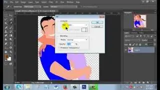 How to copy color in Photoshop