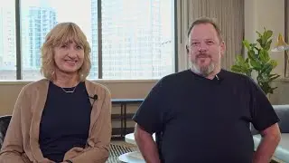 Low Carb Denver 2020 Interviews - Richard Morris and Sharon Fast