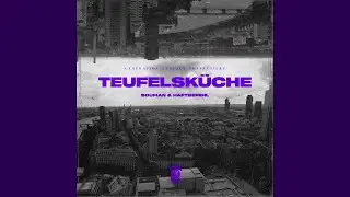 Soufian - Teufelsküche (Slowed + Reverb)