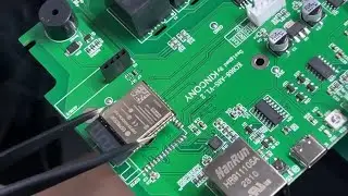 how to replace ESP32 large memory module for KinCony Controller