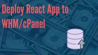 Upload your React Application into WHM/Cpanel