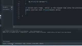 Godot error: can_instantiate: Cannot instance script because the associated class could not be found