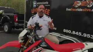 PA Motorcycle Safety Program Courses