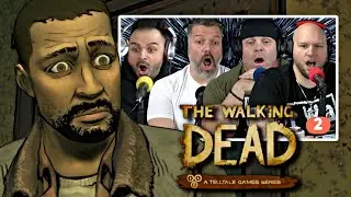 The Walking Dead Telltale gameplay episode 2