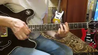 А в деревне-Я. Сумишевский (как играть на гитаре аккорды)