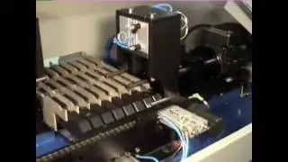 Automated Chamfering Machine