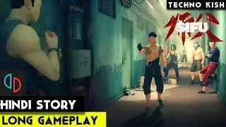 SIFU Yuzu Emulator On Android Long Gameplay + Best Settings
