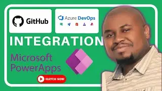 Git Integration In Power Apps |  Tutorial 🤩👍