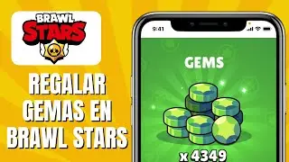 Cómo REGALAR Gemas En BRAWL STARS