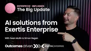 Enterprise Unplugged: The Big Update with Simon Regan