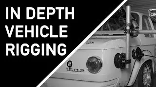 In Depth Vehicle Rigging Tutorial (rear fixed mount)