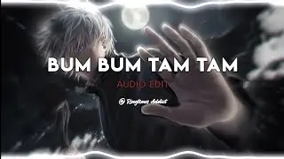 Bum Bum Tam Tam - MC Fioti [Audio Edit]