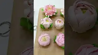 Зефирная Флористика Marshmallow Floristry