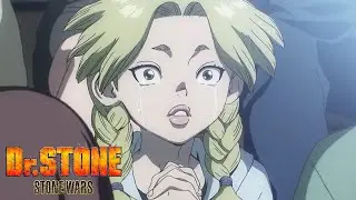 Nikki Acquired! | Dr. STONE Season 2