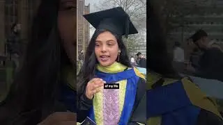 Watch as we ask our graduates to summarise their Coventry University experience.