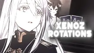 Xenoz Rotations | After Effects AMV Tutorial