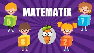Matematix - Episodul 14 (Adunarea si Scaderea pana la 10)