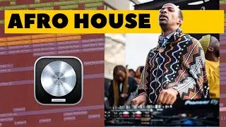 How To Make AFROHOUSE Like Osama by Zakes Bantwini & Kasango