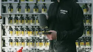 Автоэмали Сибирь. Съемка рекламного и презентационного ролика в Новосибирске