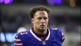 Terrel Bernard First Career Interception | Raiders vs Bills | September 17, 2023