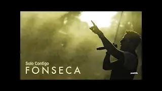 Fonseca - Solo Contigo (Live)