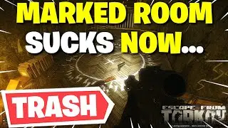 Escape From Tarkov PVE - 20 MILLION FOR THIS? Marked Room Somehow GOT WORSE In Patch .15! (5 Uses)