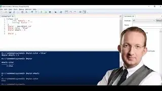 PowerShell: Classes, Objects and JSON Files