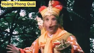 Tổng Hợp Yêu Quái Tây Du Ký 1986 - Hoàng Phong Quái.