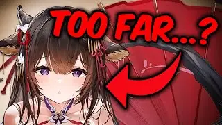 How One Skin Caused an Argument... (Azur Lane Drama)