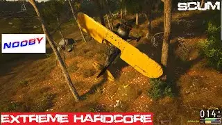 Need Adv engineer skill Extreme hardcore - Scum 0.96