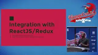 DjangoCon US 2016 - Solving Problems With Django Forms by Kirt Gittens