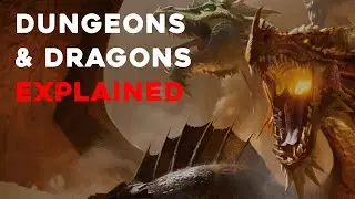 Dungeons and Dragons Explained in 2 Minutes | What is D&D?