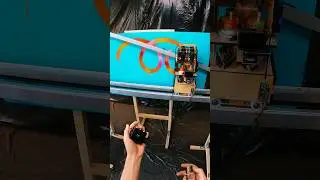 COLOR MIXER Biggest Spray Paint Device #graffiti #spraypaint #spray #device