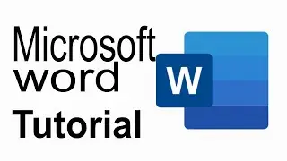 Microsoft word, Introduction to microsoft word (Create,Open and Save word document)