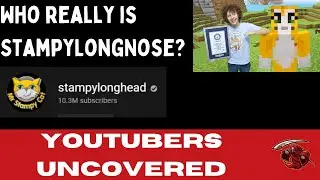 Who is StampyLongNose?