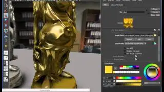 Videotutorial Maya realtime render part 1