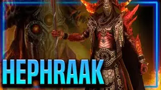 HEPHRAAK - El MEJOR NUKER del JUEGO?【 RAID SHADOW LEGENDS 】