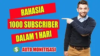 Cara Menambah Subscriber Youtube Tanpa Aplikasi Terbaru