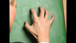 NAILS ON A CHALKBOARD 10 HOURS