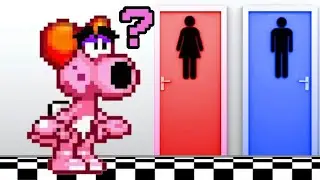 Birdo's Gender